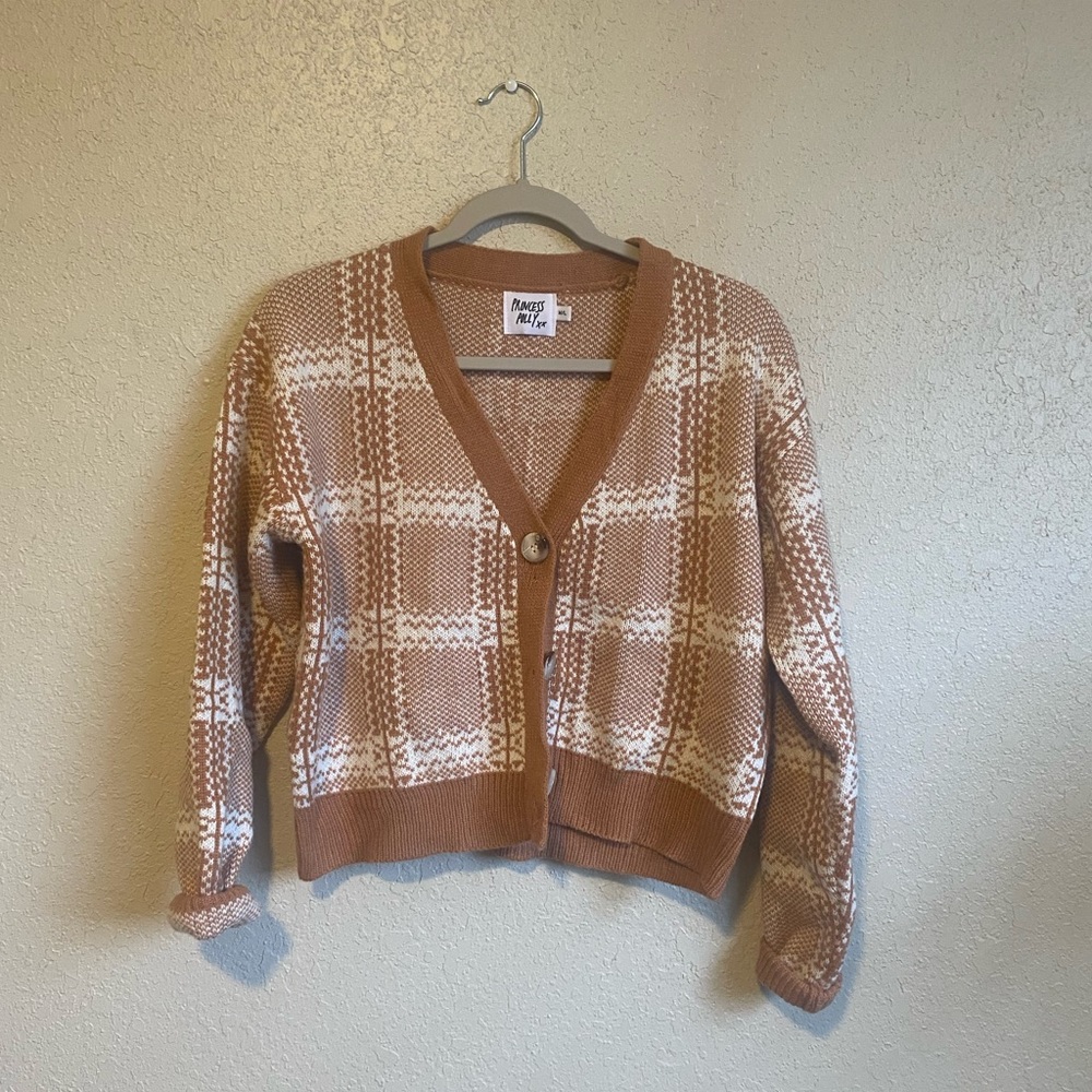 Princess Polly cardigan